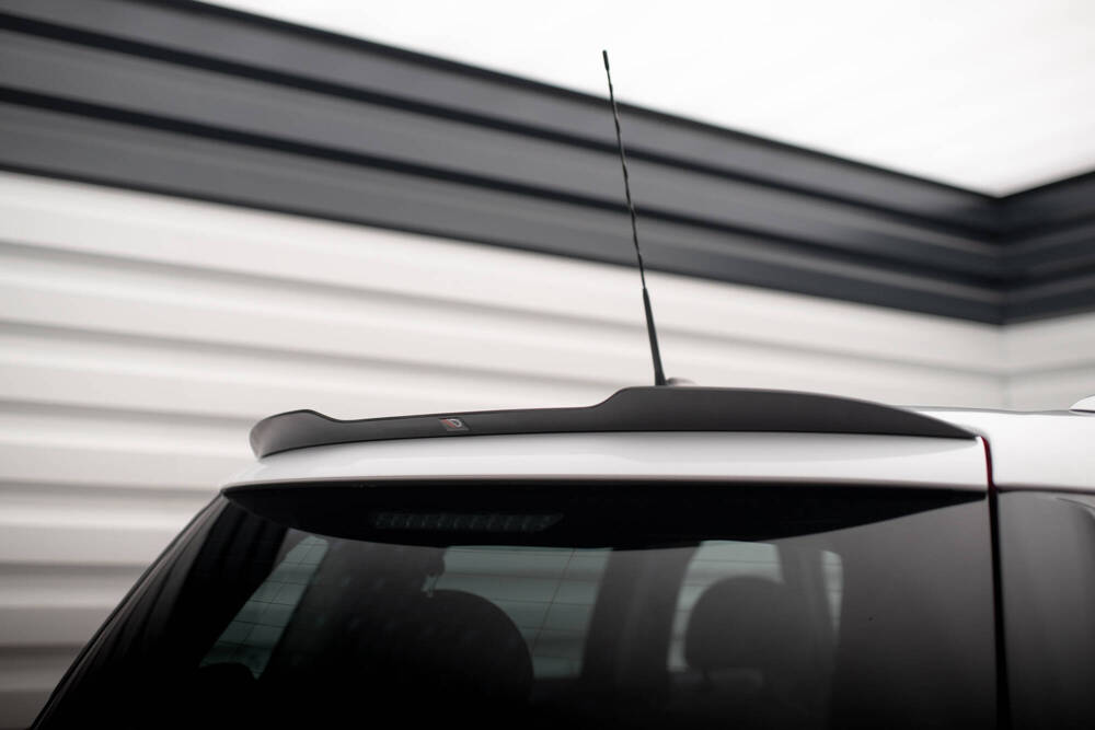 Spoiler Mini Cooper Countryman R60 FL 2014 - 2017 Maxton Glans Zwart
