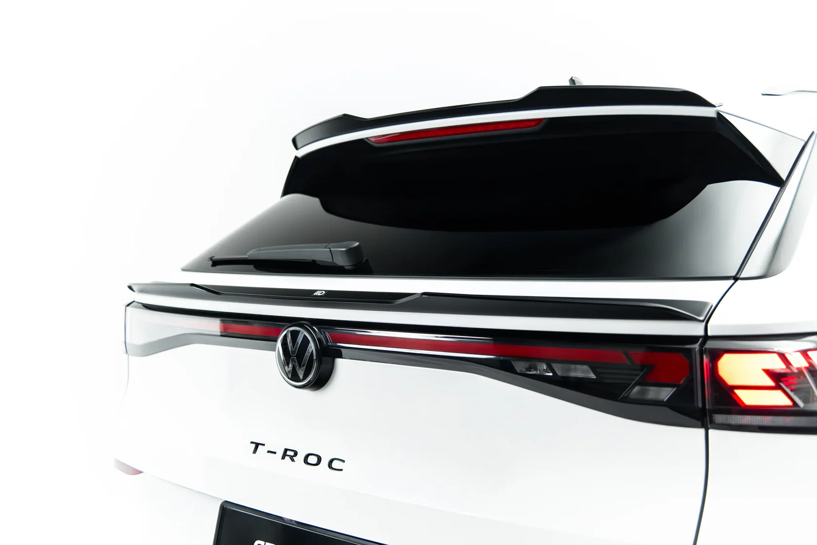 Bodykit Spoiler Cap Volkswagen T-Roc R-Line Mk2