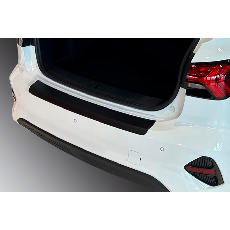 ABS Achterbumper beschermlijst  MG 5 SW EV Facelift 2023- Zwart