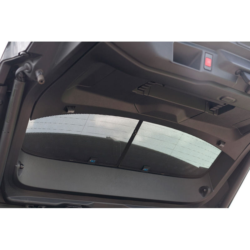 Set Car Shades  Opel Grandland (OV64) 2024- (6-delig)