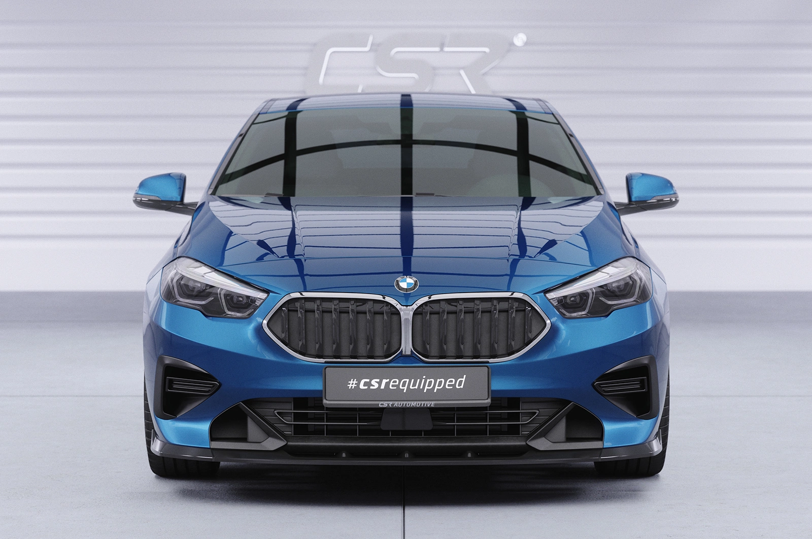 voorspoiler BMW 2er F44 oorspoiler BMW 2er F44
