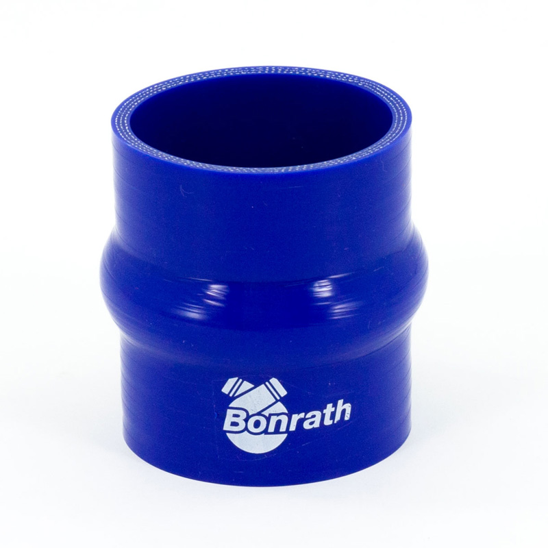 Bonrath Siliconen slang Hump - Lengte:76mm - Ø45mm