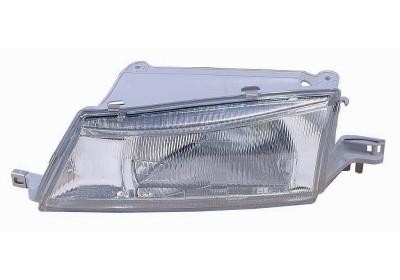 koplamp, H4, elektr verstelb, links Daewoo Nexia, 1995-1999