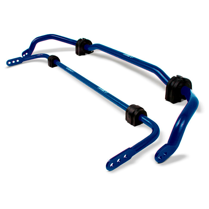 H&R Set Stabilisatorstangen  Volkswagen Multivan T7 2021- - 2WD - incl. PHEV & DCC - VA30/AA26mm