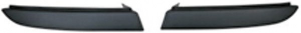 set Kapje achter Renault Clio