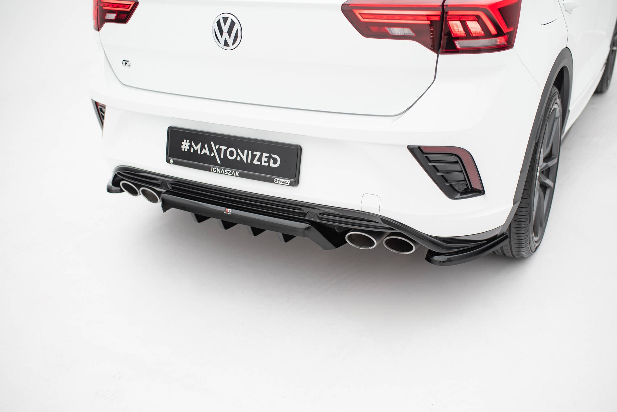 Bodykit – Volkswagen T-Roc R Mk1 (2017–2021)