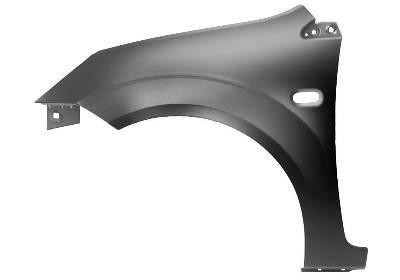 spatbord, links Ford Fiësta, 2001-2005