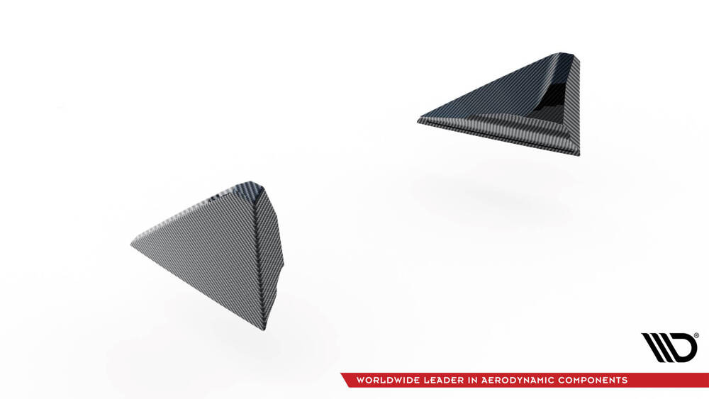 Carbon Achterkleppen BMW M4 G82