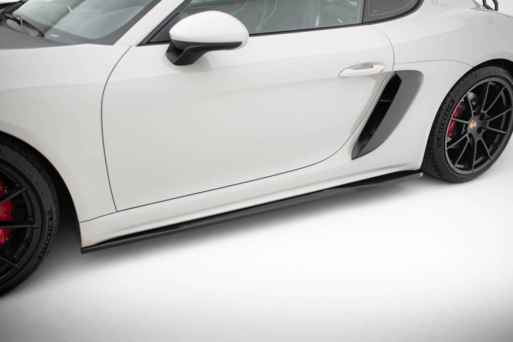 Zijskirts Porsche 718 Cayman GTS 982C