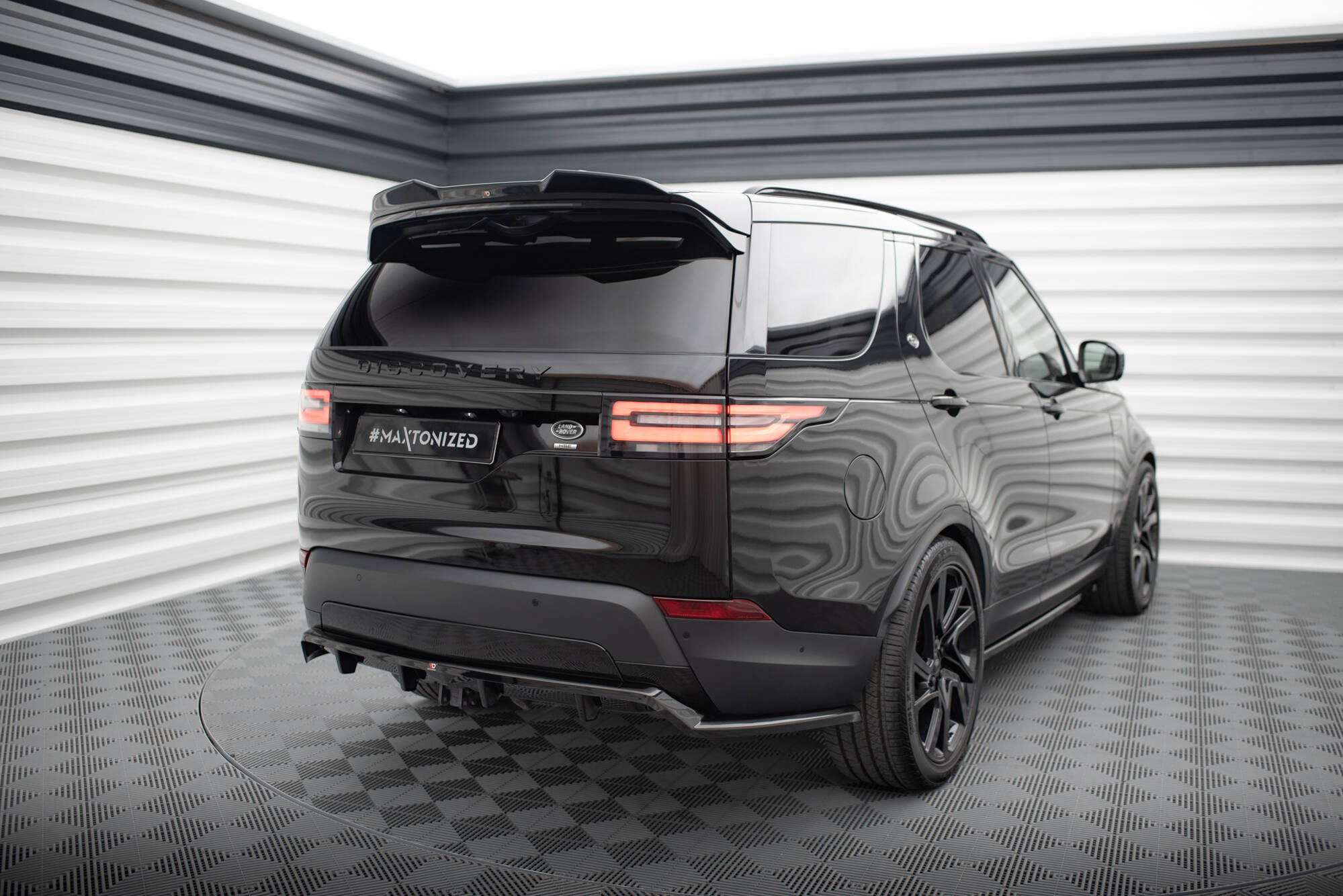 Bodykit – Land Rover Discovery HSE Mk5 (2017–2021)
