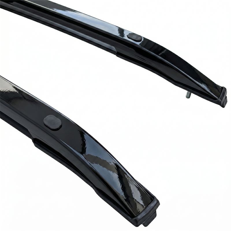 Ford Ranger T9 TENZO-R aluminium dakrails zwart voor retrofit