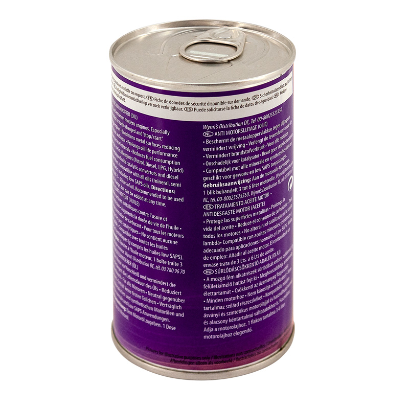 Wynn's 66963 Super Friction Proofing 325ml
