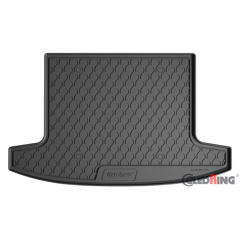 Rubbasol (Rubber) Kofferbakmat  Geely CoolRay 2018-