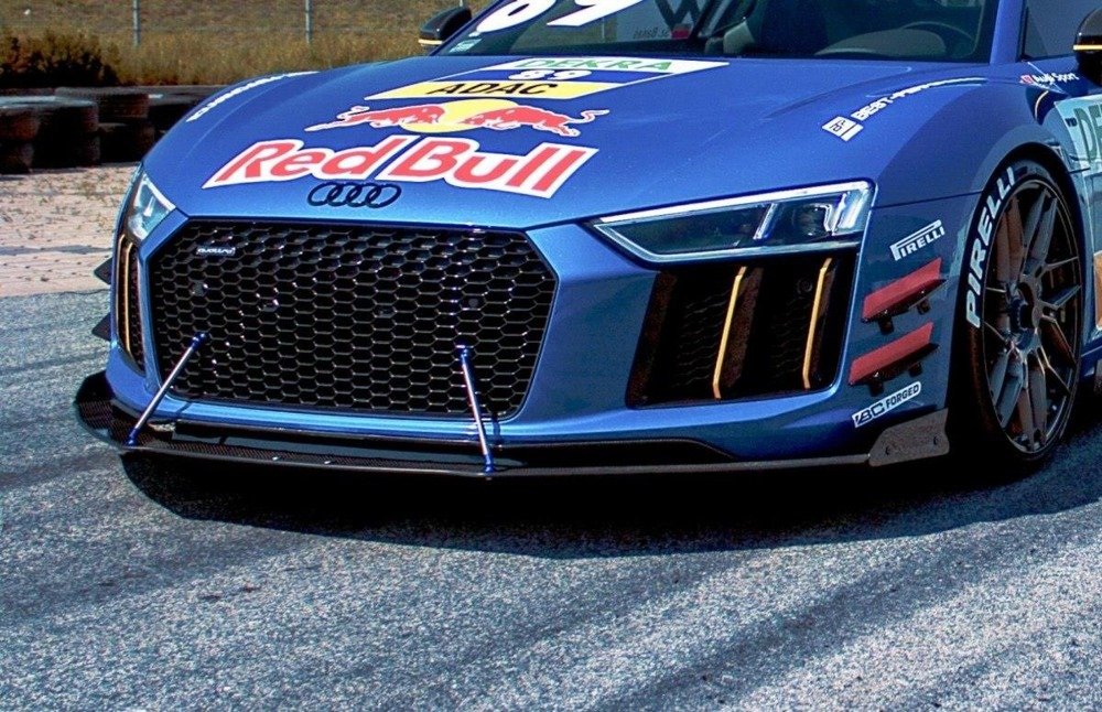 Voorspoiler Audi R8 MK2 15-19 Maxton Street Pro