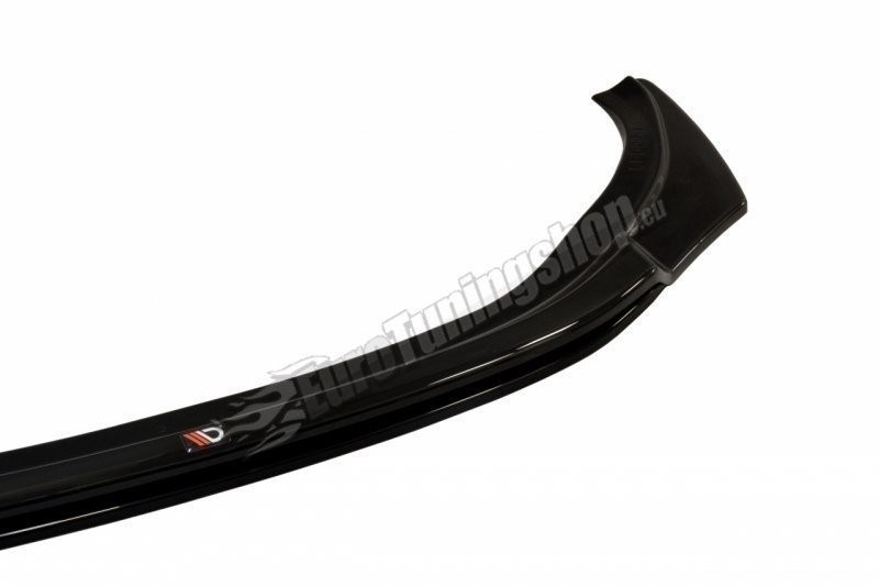 Voorspoiler Citroen DS5 Facelift V.3 Glanzend Zwart