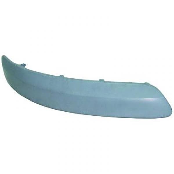 Bumper lijst links GOLF PLUS 05-09 PRIMED