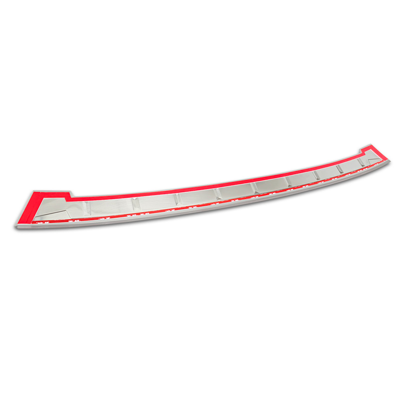 Avisa RVS Achterbumperprotector  Audi Q6 e-tron (GFB) 2024- 'Shadow Premium'