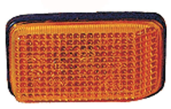 ZIJLEUCHTE R/L Y10 92->> ORANJE