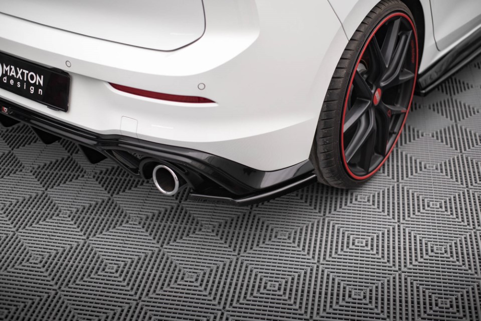 Zij Splitter Volkswagen Golf 8 GTI Maxton V.3