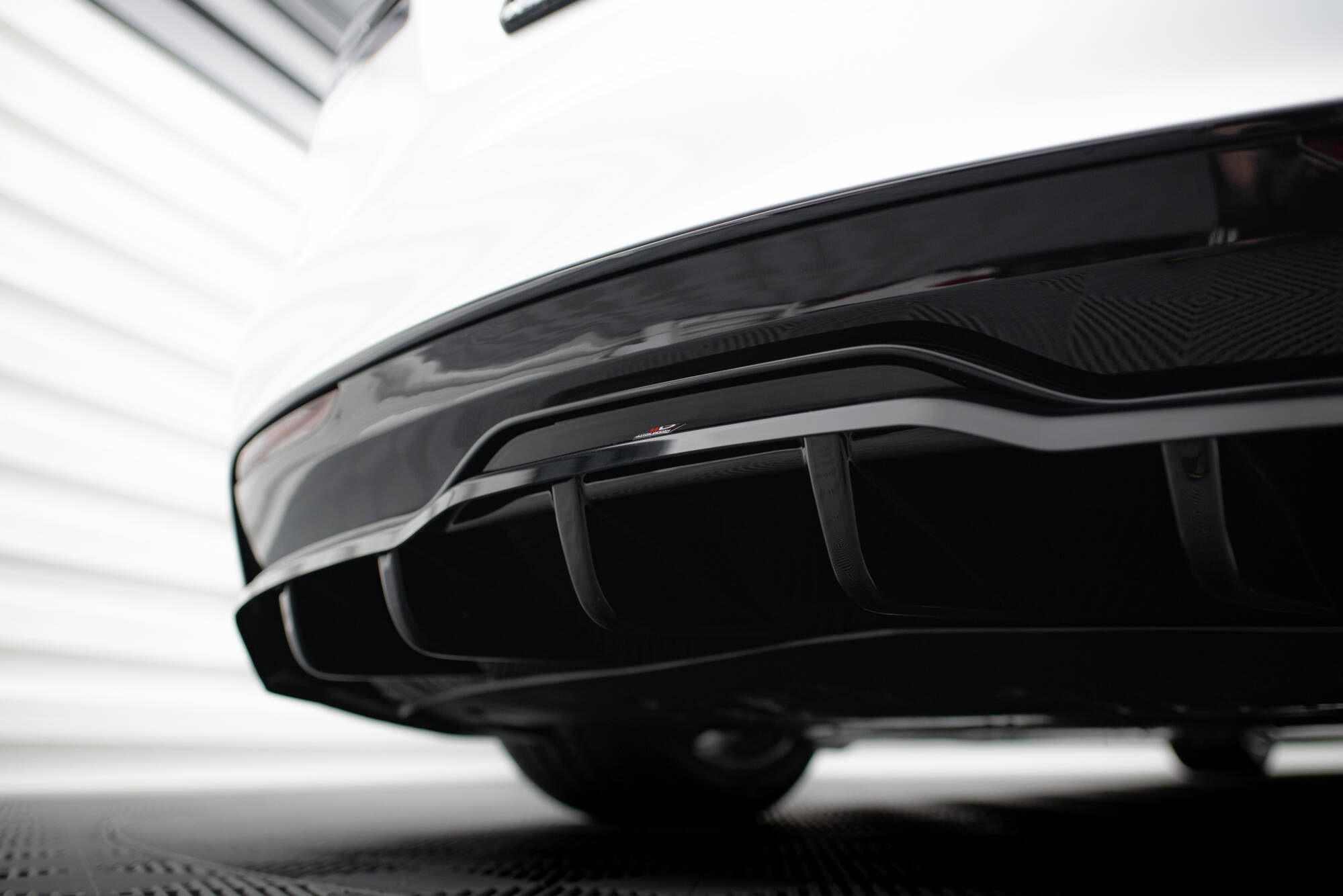 Bodykit – Tesla Model S Plaid Mk1 Facelift (2021–heden)