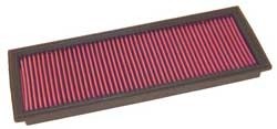 K&N Inlegfilter Seat Ibiza 1.9 1999-9/02