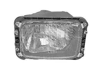 koplamp, Hella, H4, links Mercedes W601/W602, 207D, 1977 -
