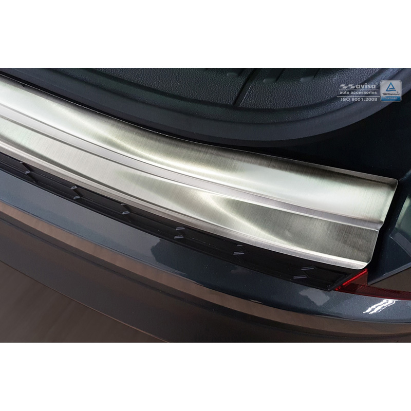 RVS Achterbumperprotector  Skoda Kodiaq 2017-2021 & FL 2021-2024 Incl. RS & Scout