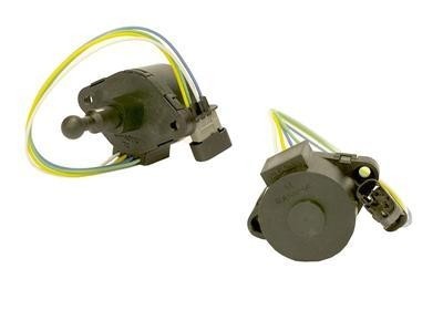 koplamp stelmotortje, ZKW BMW 3 serie E46, 1998-2001