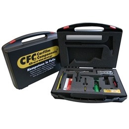 Complete Car Wrap gereedschapset