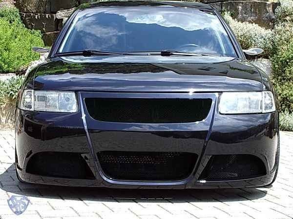 Voorbumper S3R VW Passat 3B SRS-TEC