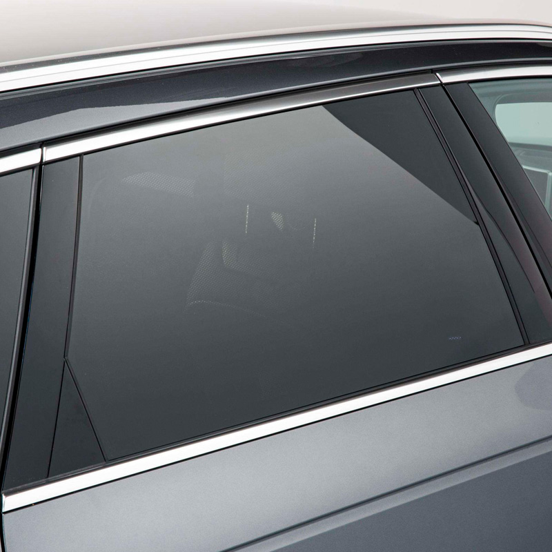 SunClip Zicht- & Zonwering  Skoda Kodiaq II (PS7) 2024-
