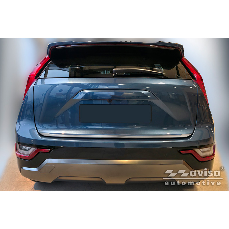 Avisa Geborsteld RVS Kofferbak Sierlijst  Kia Niro II 2022-