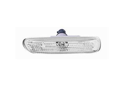 zijknipperlicht, wit, links BMW 3 serie E46, 1998-2001