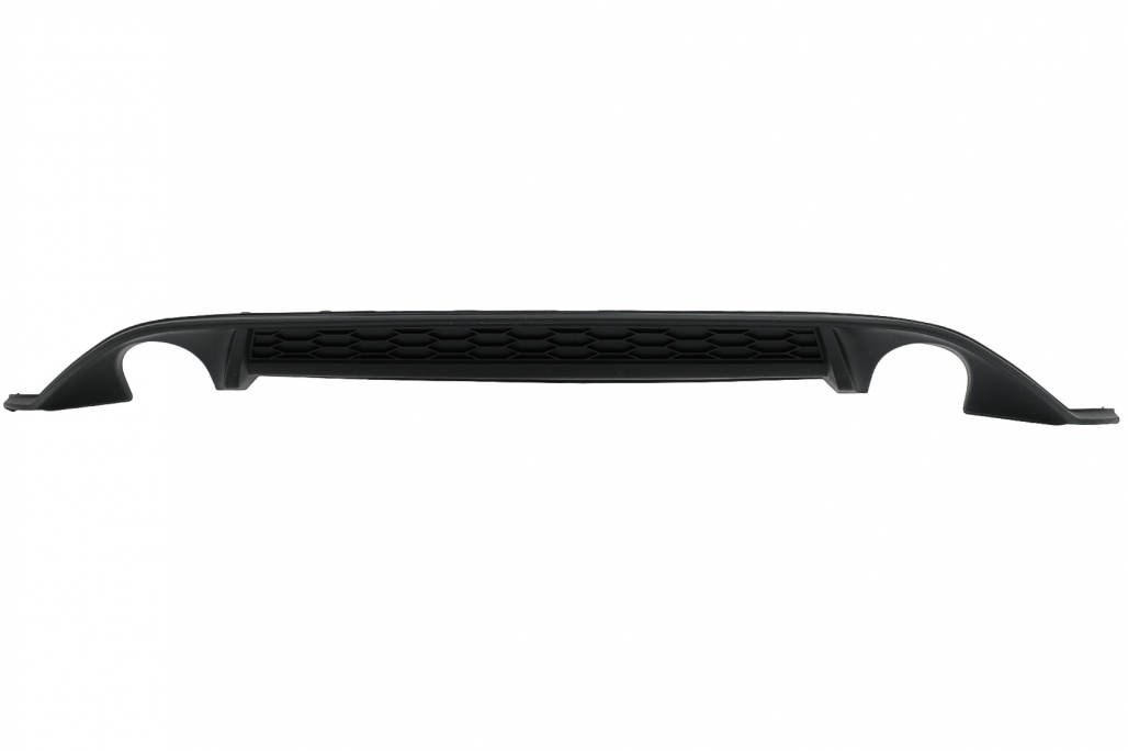 Achterbumper Diffusor VW Golf 7 GTI-Look