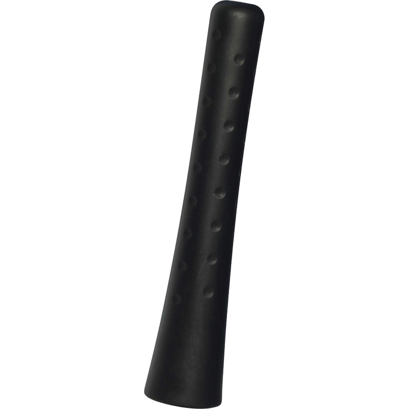 Rubber-Antenne Patriot - Zwart - Lengte 80mm
