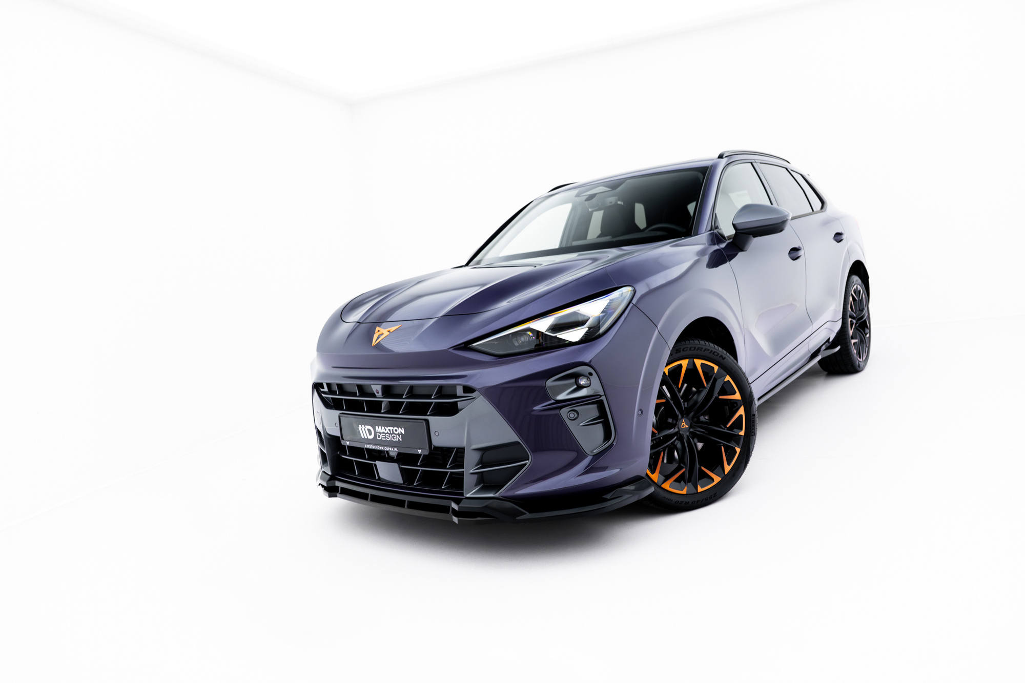 Bodykit Cupra Terramar Mk1 V.2