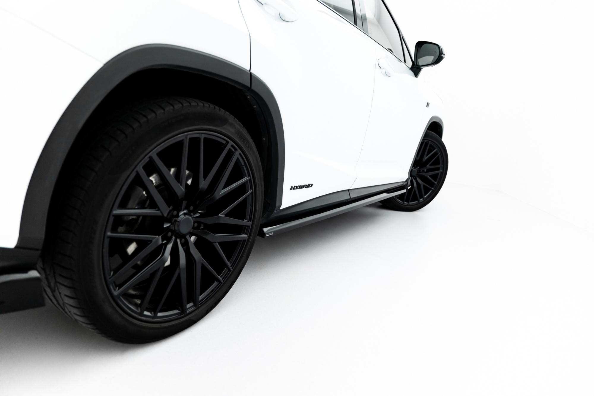 Bodykit Lexus RX F-Sport Mk4 Facelift