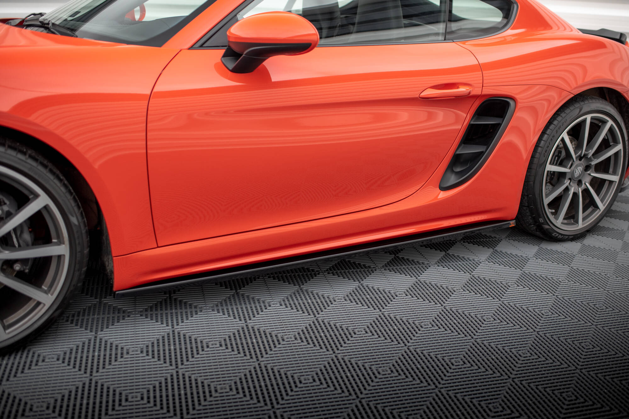 Bodykit – Porsche 718 Cayman 982C (2016–2025)