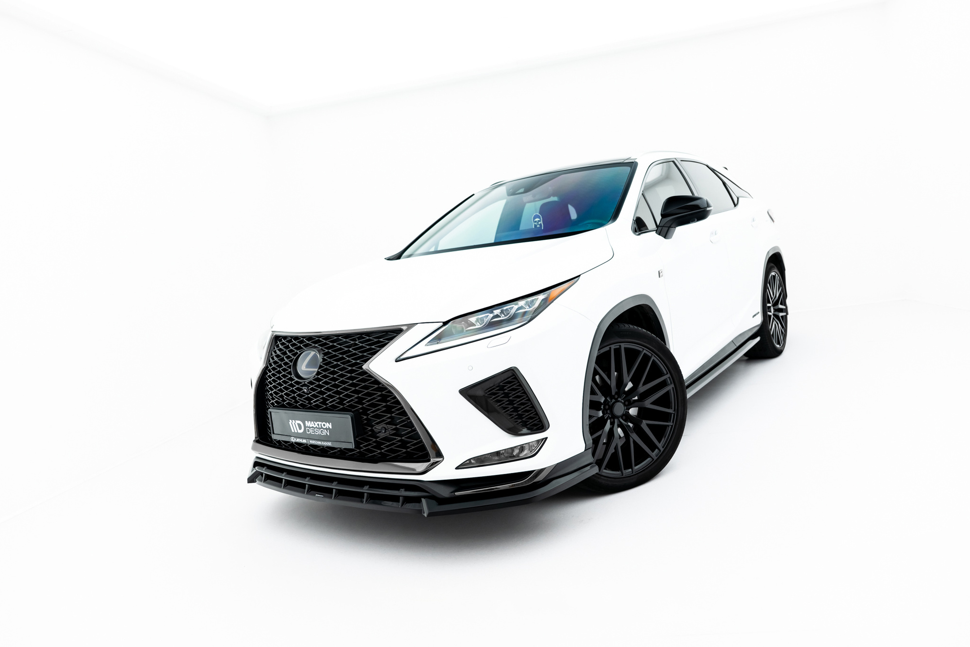 Bodykit Lexus RX F-Sport Mk4 Facelift