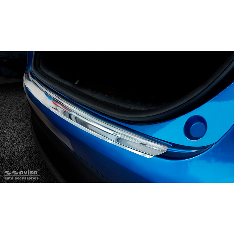 RVS Achterbumperprotector  Kia XCeed 2019-