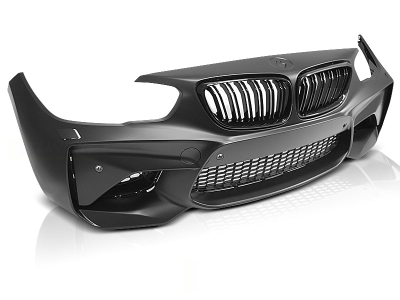Voorbumper BMW F20/21 LCI 15-18 M2 Look PDC
