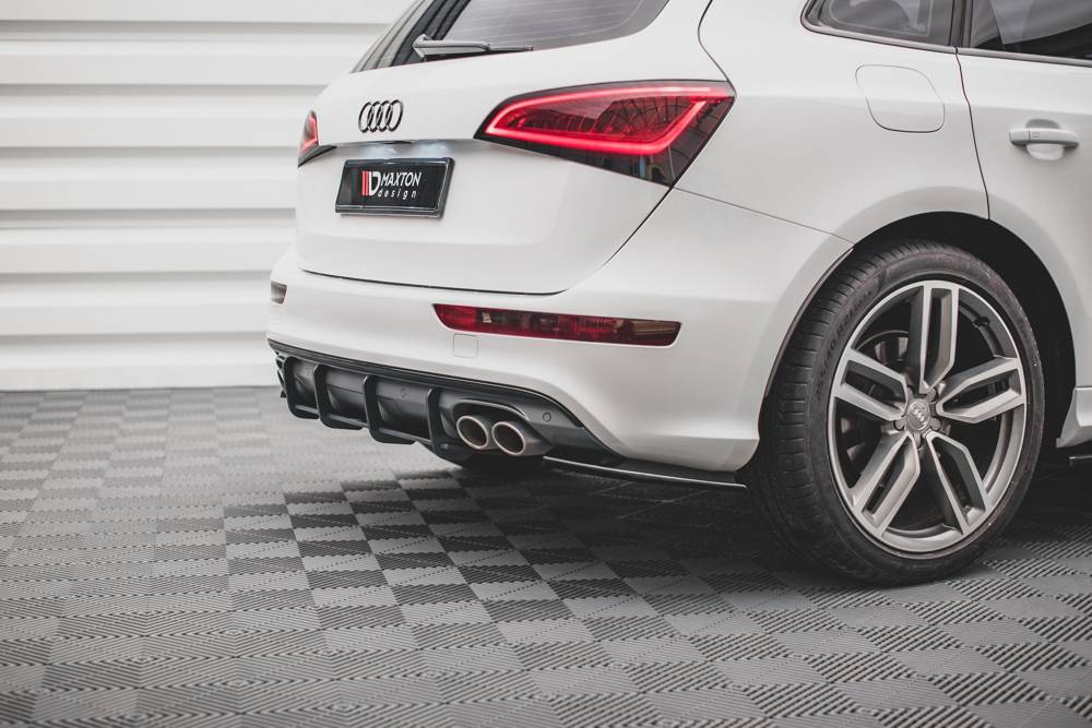 Street Side Splitters audi SQ5 MK1 8R