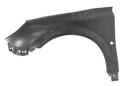 spatbord, rechts Opel Vectra C, 2005-2008