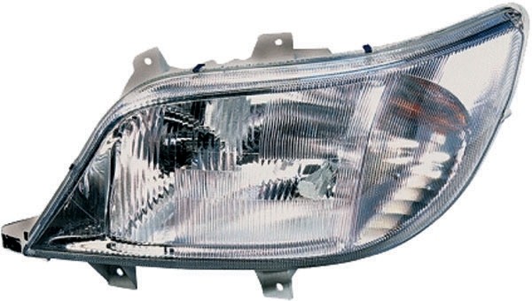 Koplamp rechts SPRINTER 00-02 HELLA H1+H7