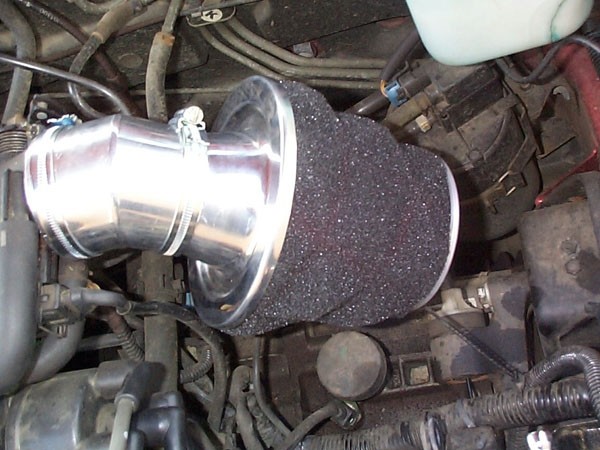 Pipercross Rover 400 Mk1 414 1.4 16v MPi 04/90-Standard Luchtfil