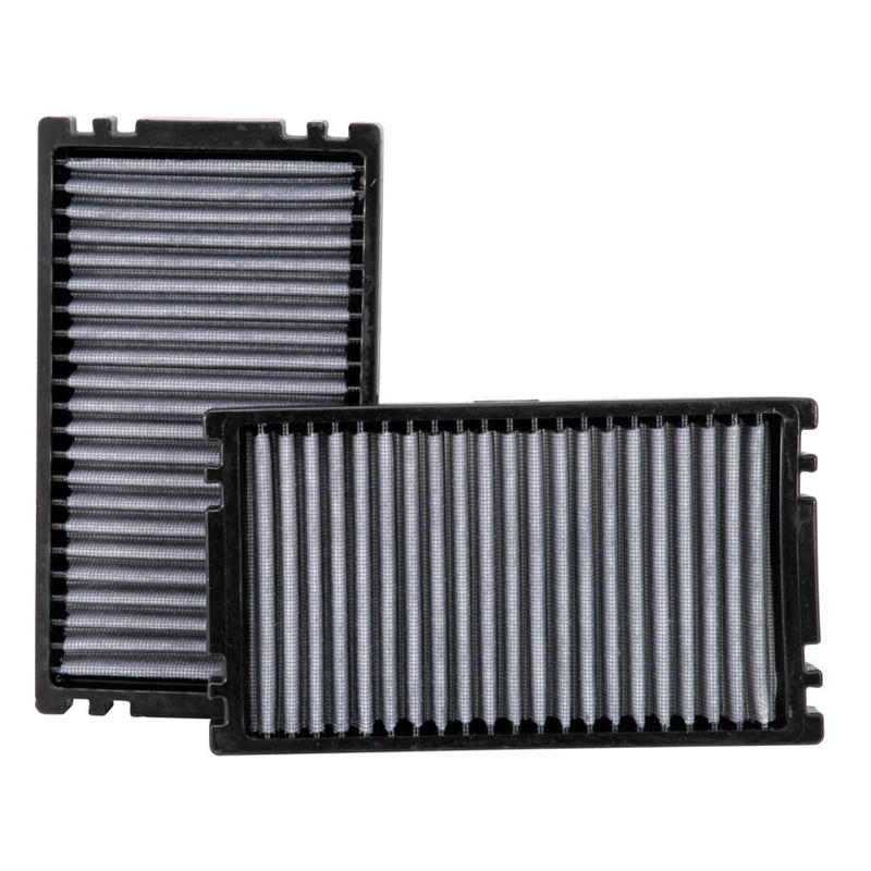K&N interieurfilter (2 stuks) , Cadillac, Chevrolet, GMC (VF1000)
