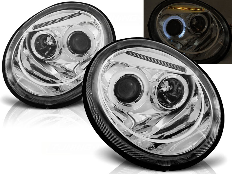 Koplamp BEETLE 98-05