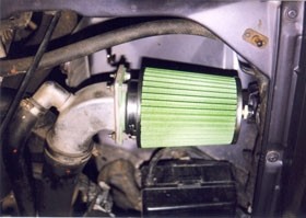 GREEN kit Opel Frontera 2.3 TD 74kw