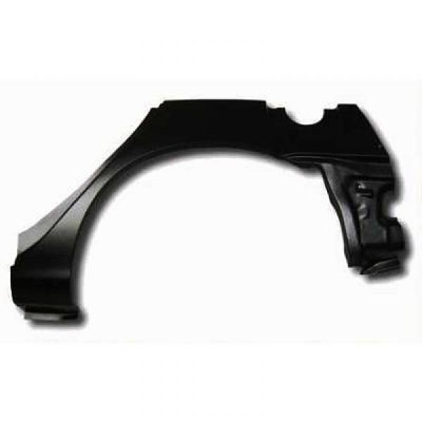 Wielschermrand ACHTER links AVENSIS 98-03 4/5 DEURS (NIET STATIO