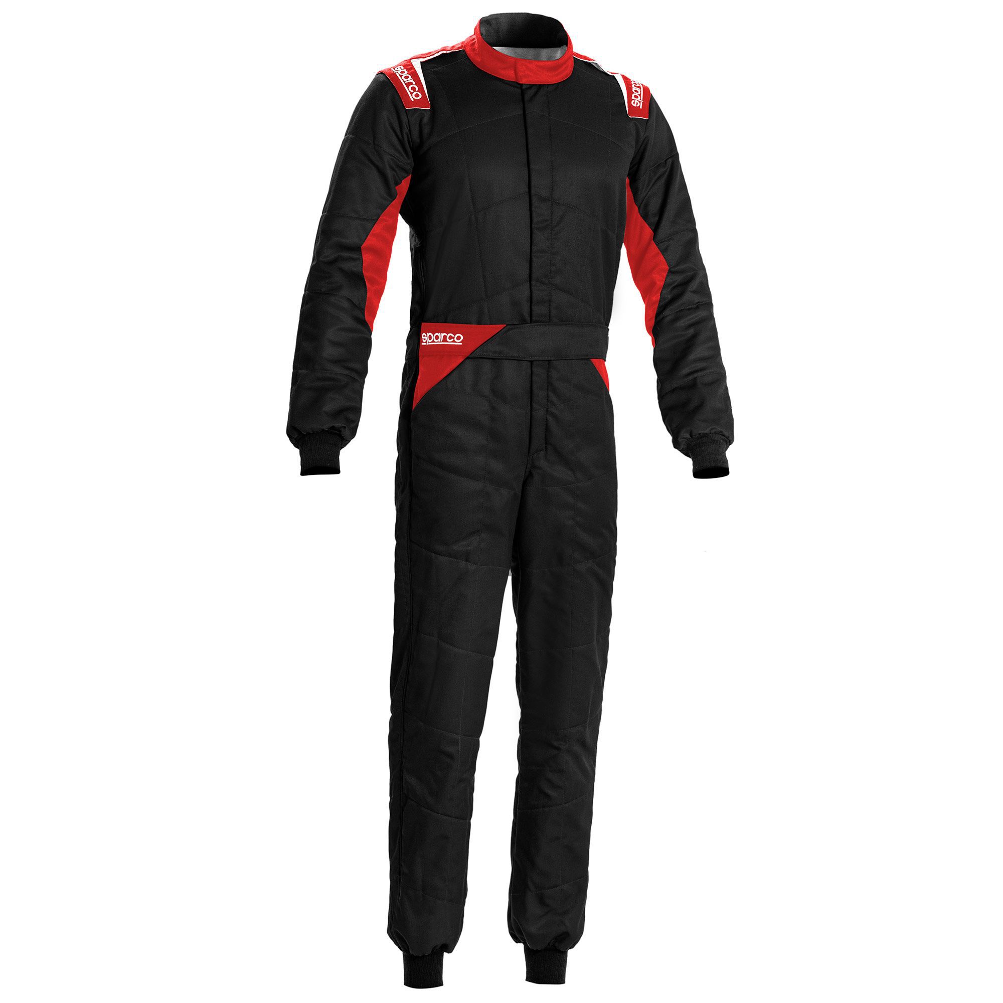 Overall Sprint RS-2.1 Sparco Zwart en Rood
